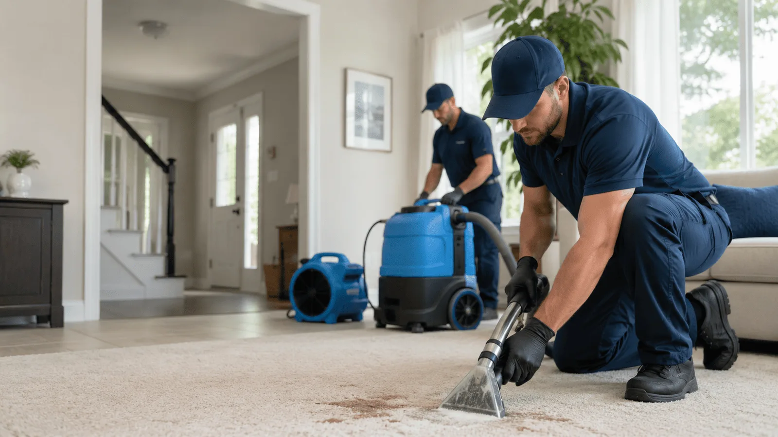 Pet Stain Carpet Cleaning in Terra Bella, CA near me